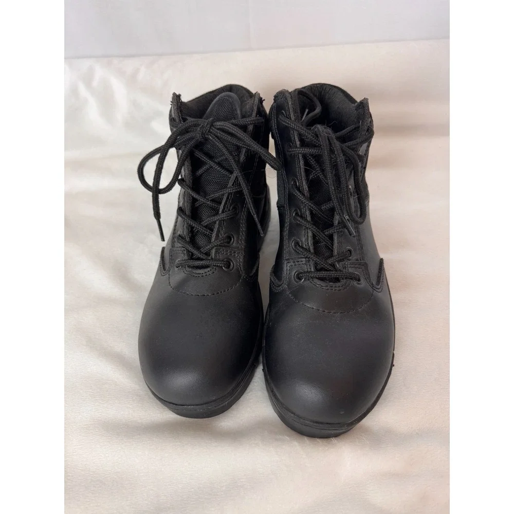 Rothco Mens‎ Forced Entry 6-Inch Security Boot  Size 6 Black